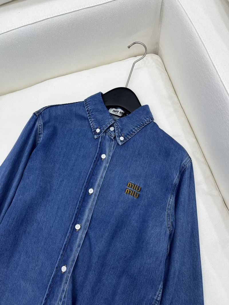 Miu Miu Shirts